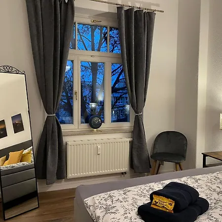 Wohnperle: Zentrumsnah*ruhig*familienbett*2 Sz Appartement
